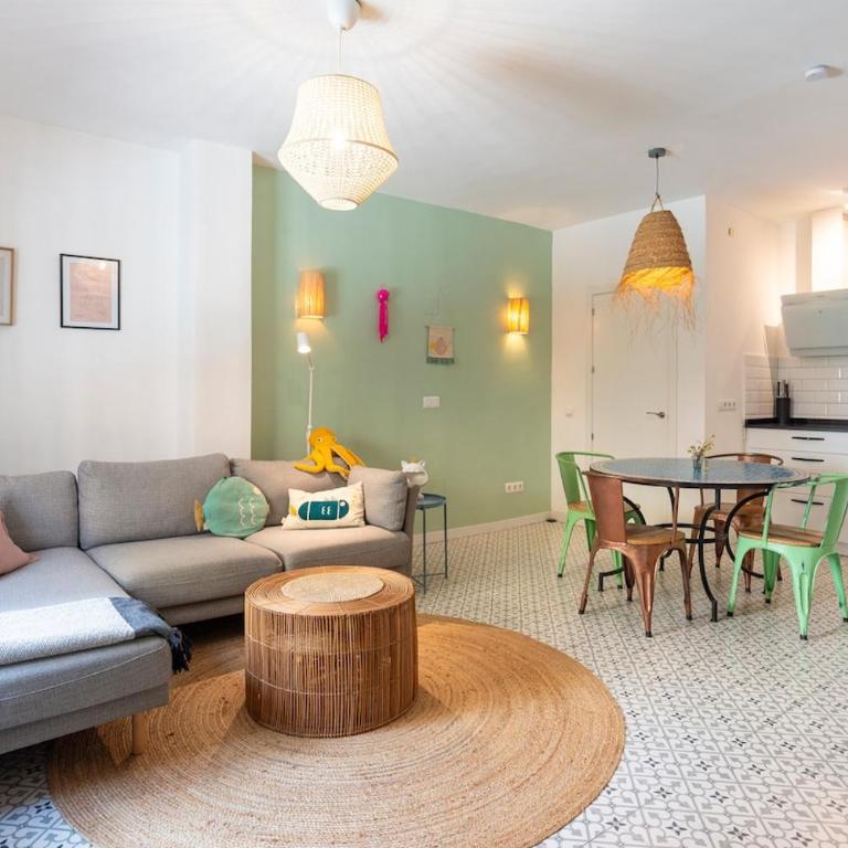 Pulpit house - One-Bedroom Apartment - 1