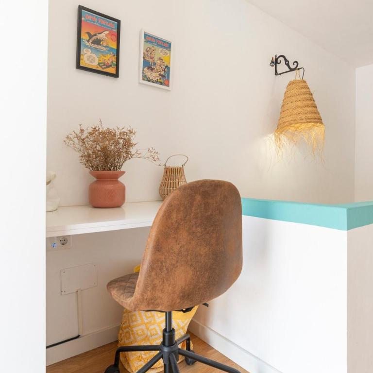 Pulpit house - One-Bedroom Apartment - 10
