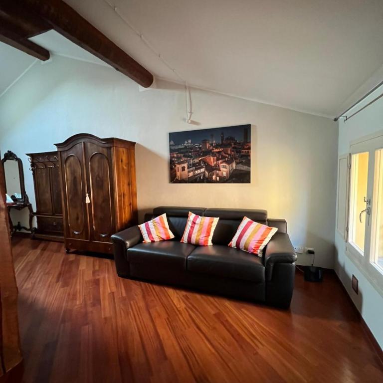Suite SM51 Strada Maggiore 51 - Loft - 8