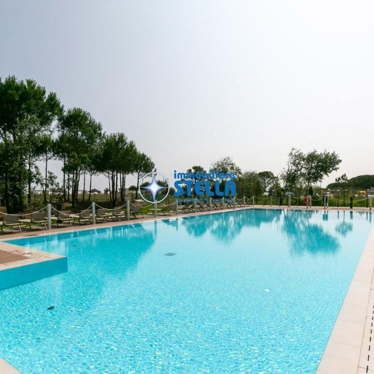 Jl Blu Resort - Appartamento con Vista Piscina - 12