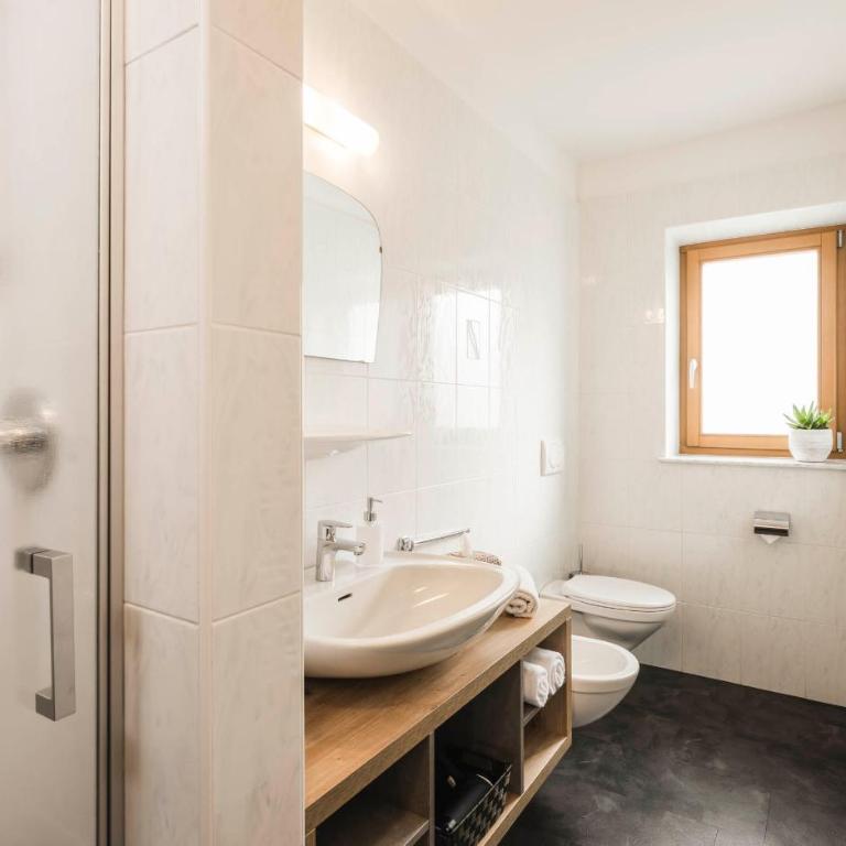 Oberhuberhof - Apartment mit 1 Schlafzimmer und Gartenblick - 6