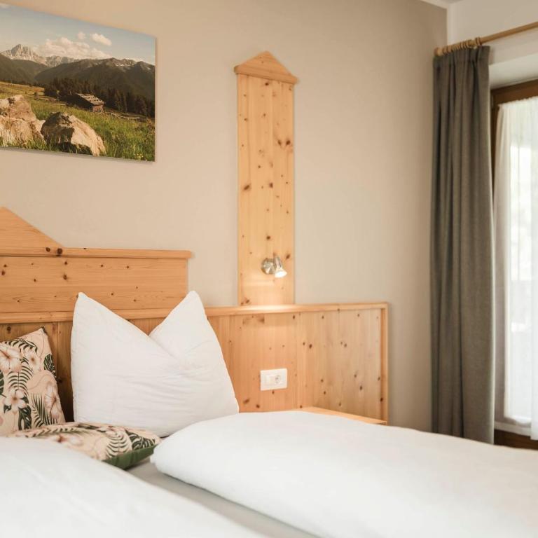 Oberhuberhof - Apartment mit 1 Schlafzimmer und Gartenblick - 13