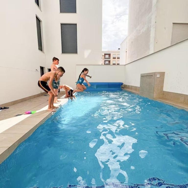 YourSpain Apartment S230A Heated pool - Three-Bedroom Apartment - 24