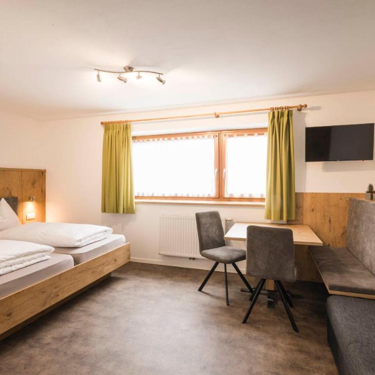 Oberhuberhof - Deluxe Studio mit Doppelbett - 6