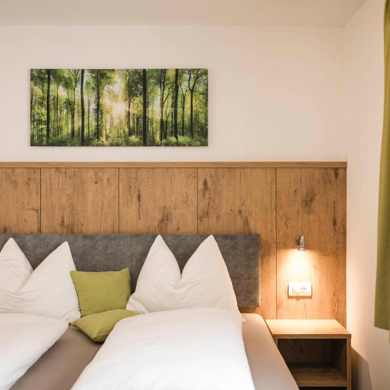 Oberhuberhof - Deluxe Studio mit Doppelbett - 8