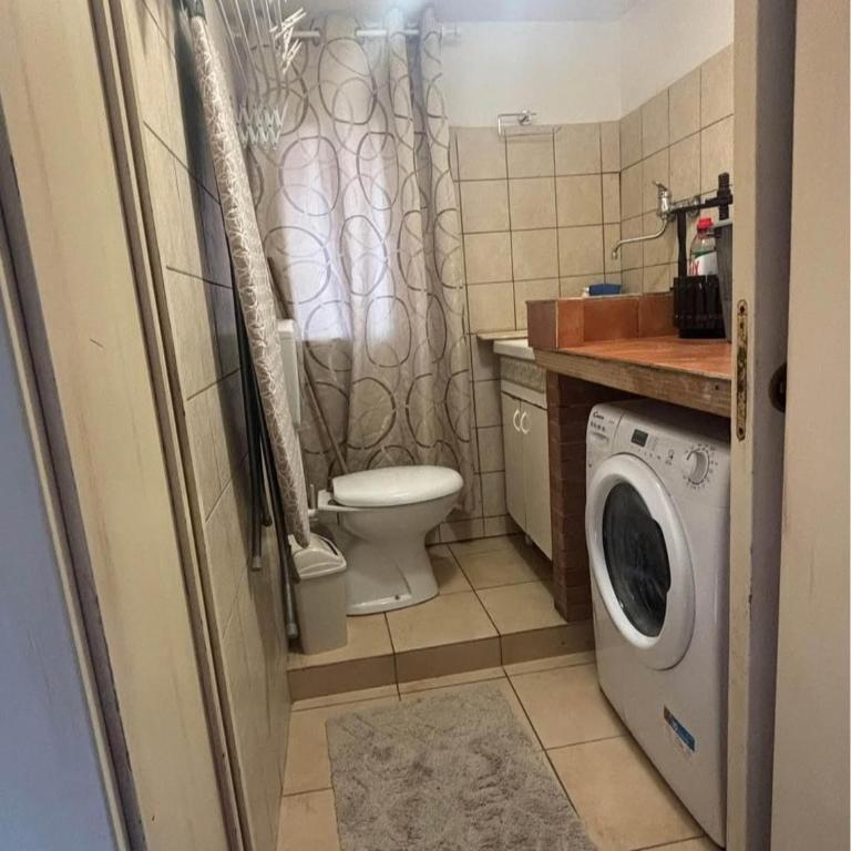 la maison de agata - Two-Bedroom House - 3