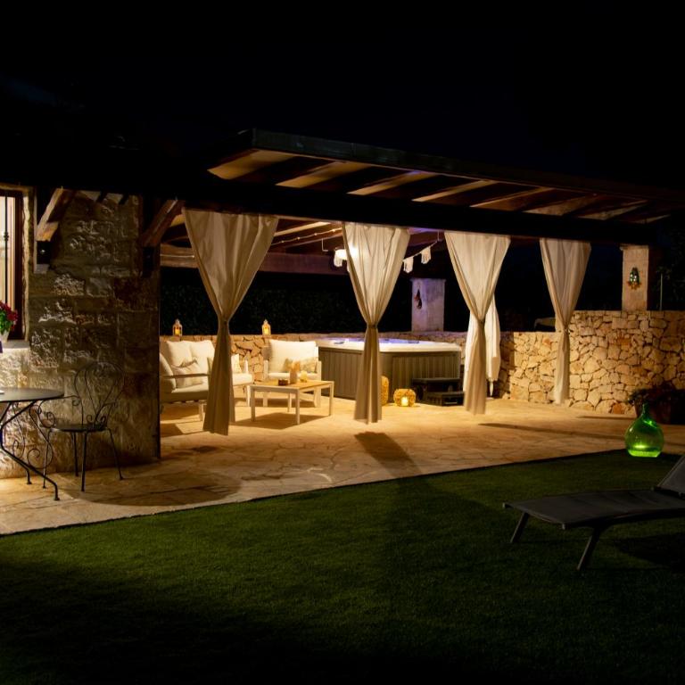 Come una volta - Il Trullo - Casa con 1 Camera da Letto - 19