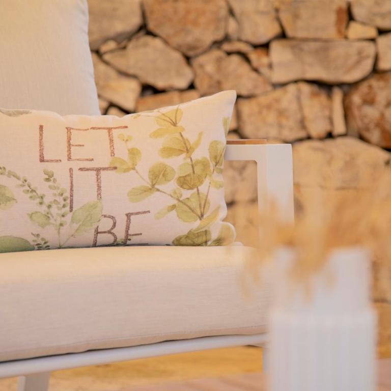 Come una volta - Il Trullo - Casa con 1 Camera da Letto - 27