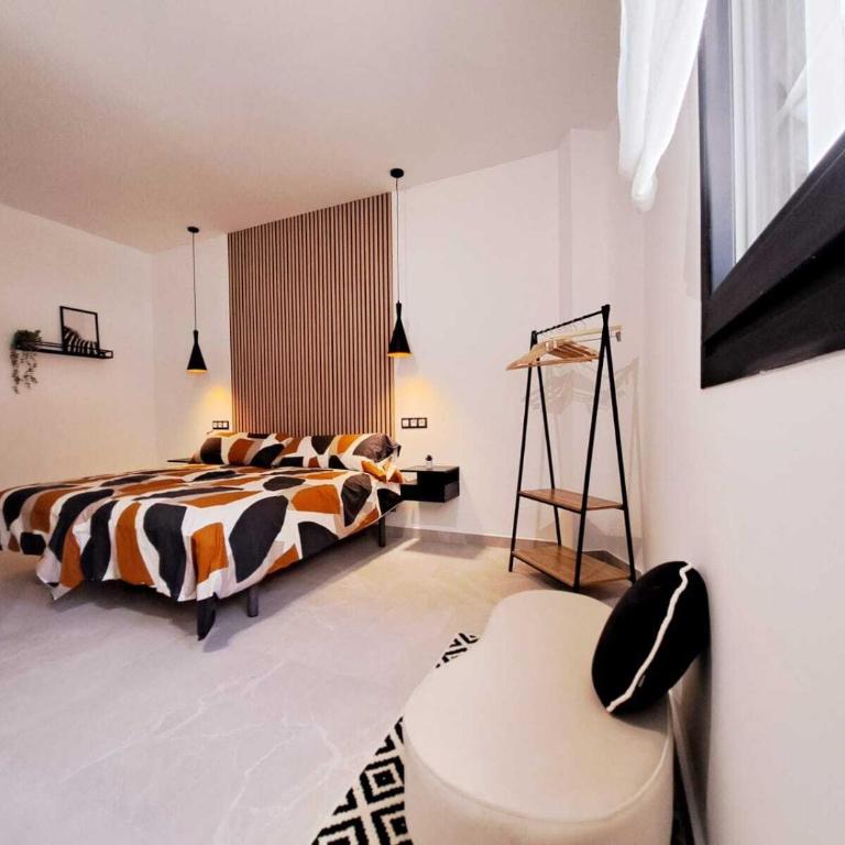 Gibralfaro Apolo - Apartamento con ducha - 2