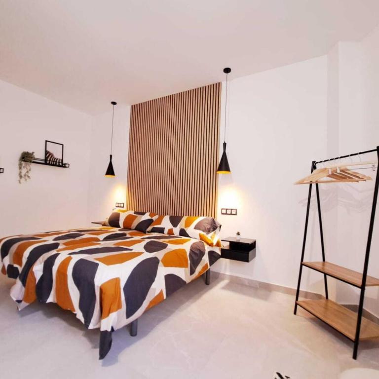 Gibralfaro Apolo - Apartamento con ducha - 4