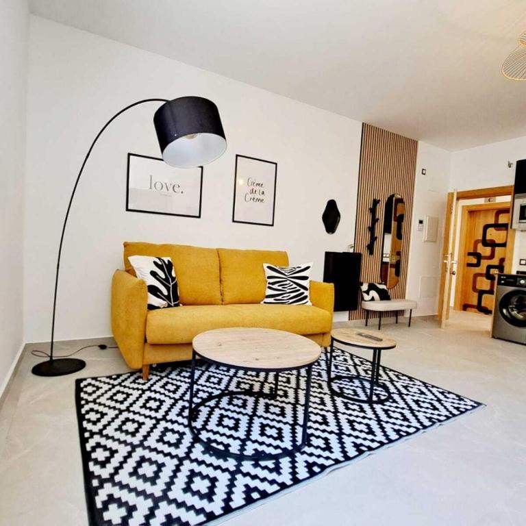 Gibralfaro Apolo - Apartamento con ducha - 6