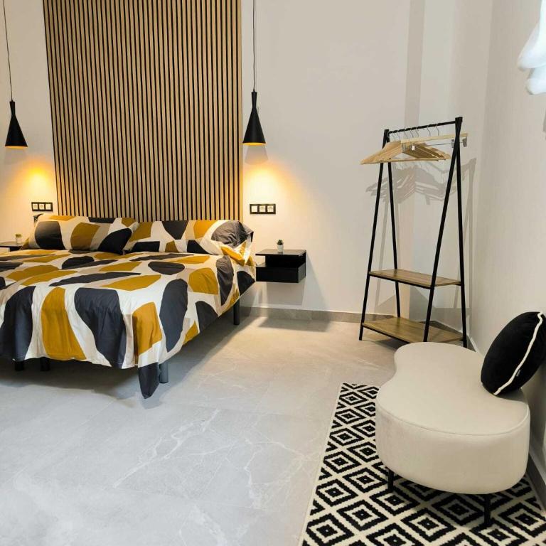 Gibralfaro Apolo - Apartamento con ducha - 9