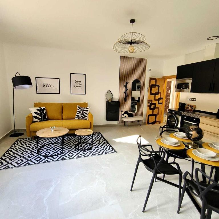 Gibralfaro Apolo - Apartamento con ducha - 11