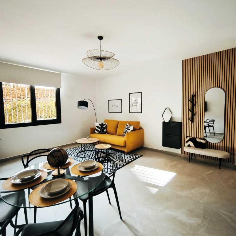 Gibralfaro Apolo - Apartamento con ducha - 14