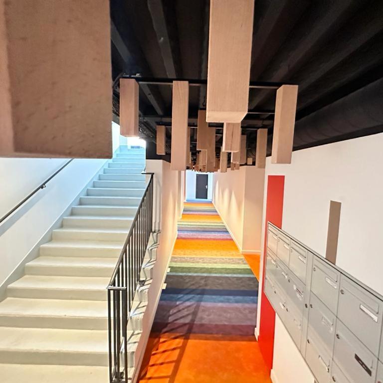 Moisson une pépite au centre ville avec parking - Appartamento con 1 Camera da Letto - 5