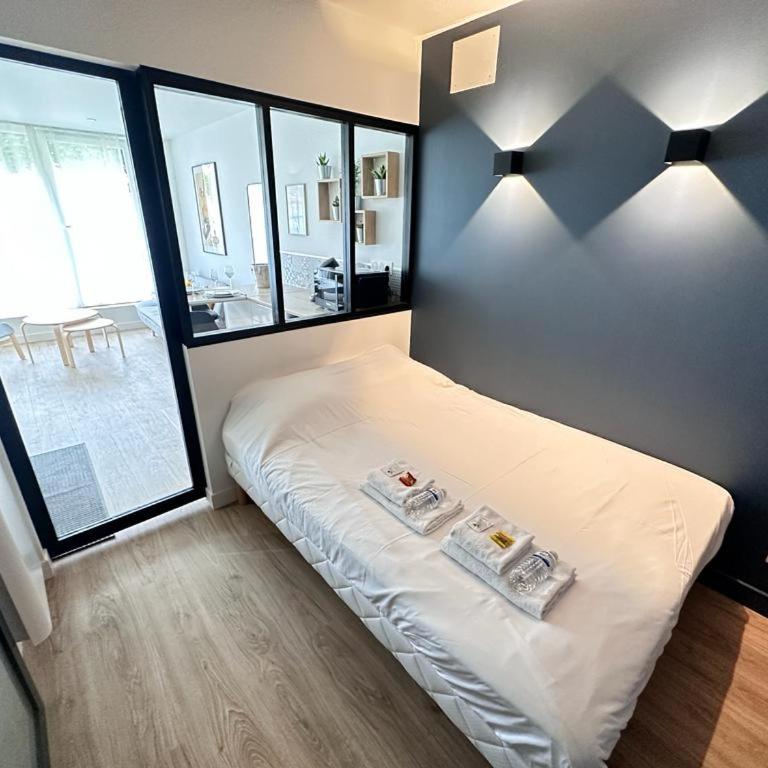 Moisson une pépite au centre ville avec parking - Appartamento con 1 Camera da Letto - 12