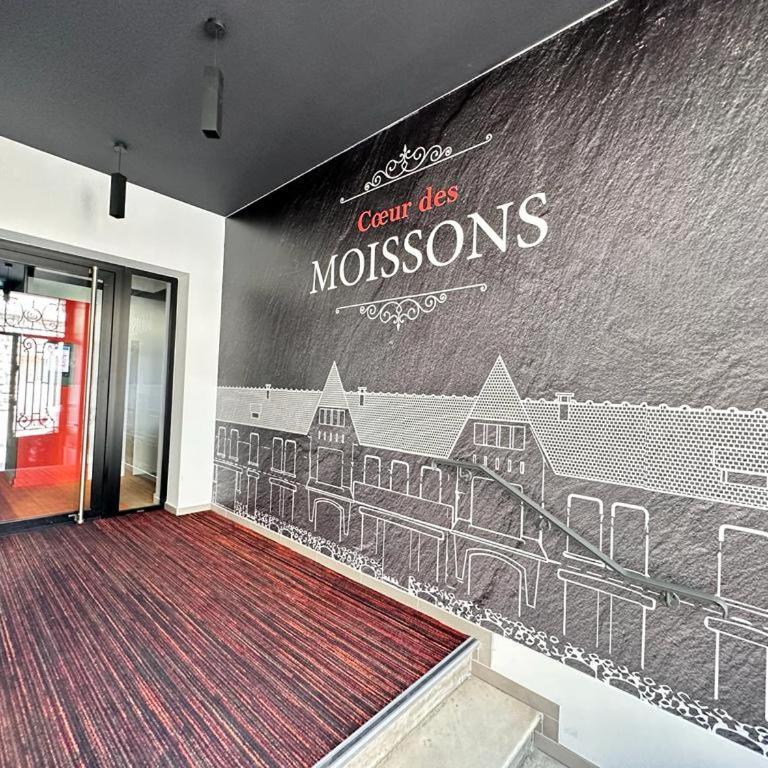 Moisson une pépite au centre ville avec parking - Appartamento con 1 Camera da Letto - 19
