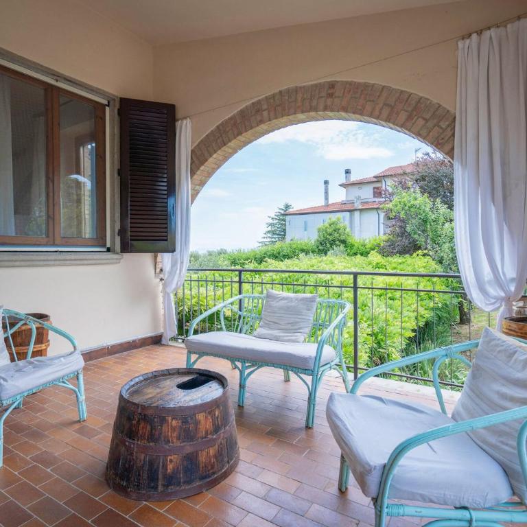 Il Campino, Montaione - Casa con 2 Camere da Letto - 16