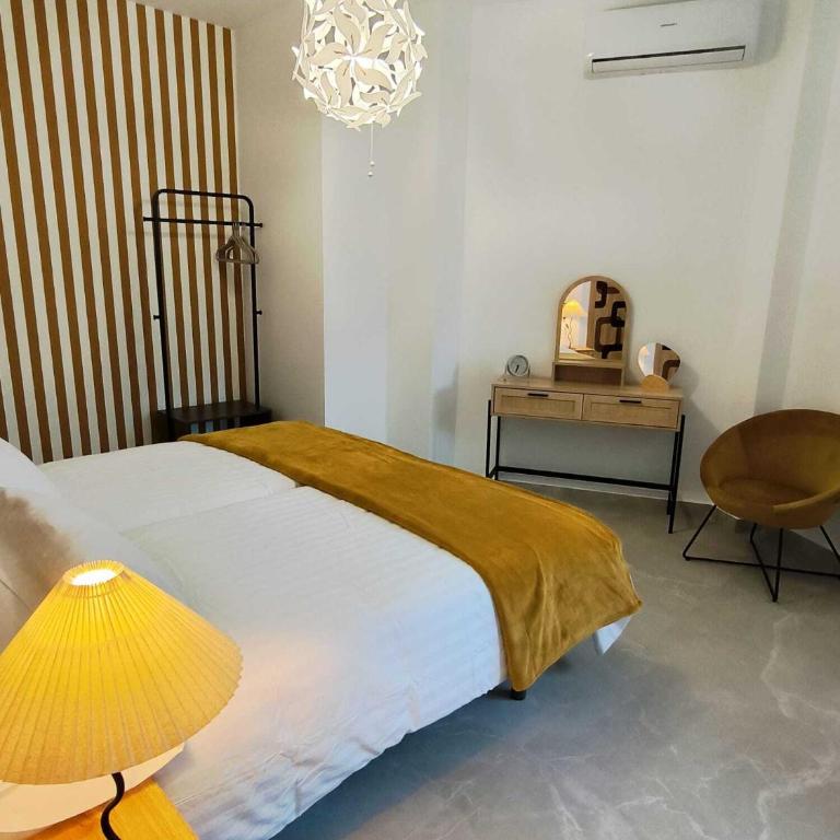 Gibralfaro Apolo - Apartamento de 1 dormitorio con terraza - 1
