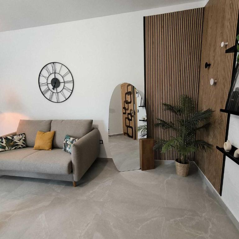 Gibralfaro Apolo - Apartamento de 1 dormitorio con terraza - 2