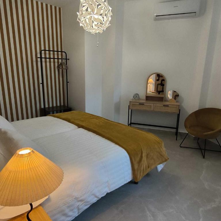 Gibralfaro Apolo - Apartamento de 1 dormitorio con terraza - 4
