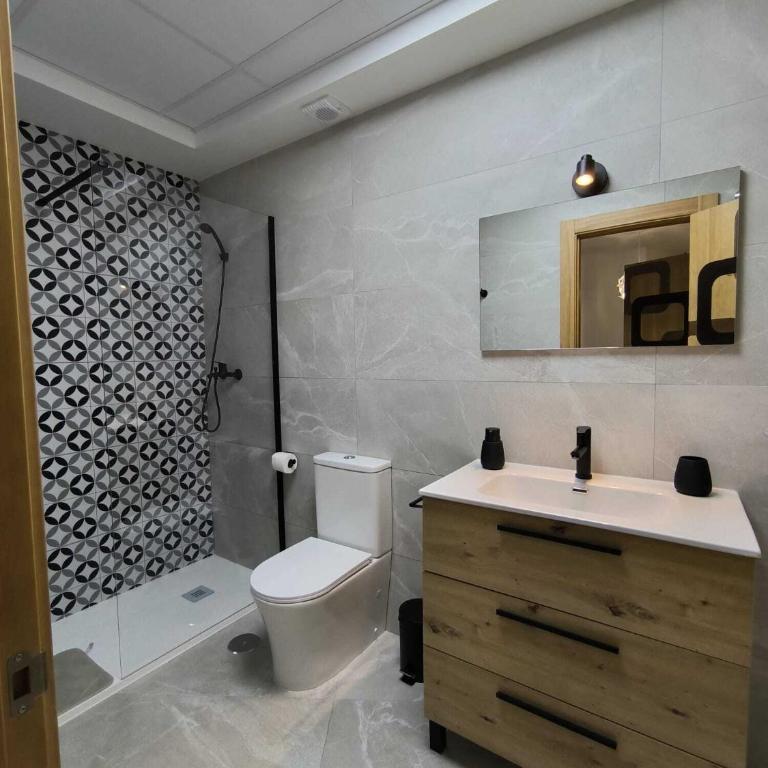 Gibralfaro Apolo - Apartamento de 1 dormitorio con terraza - 11
