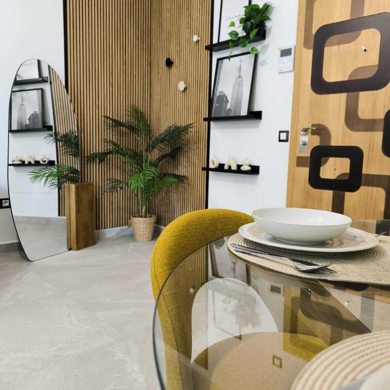 Gibralfaro Apolo - Apartamento de 1 dormitorio con terraza - 12