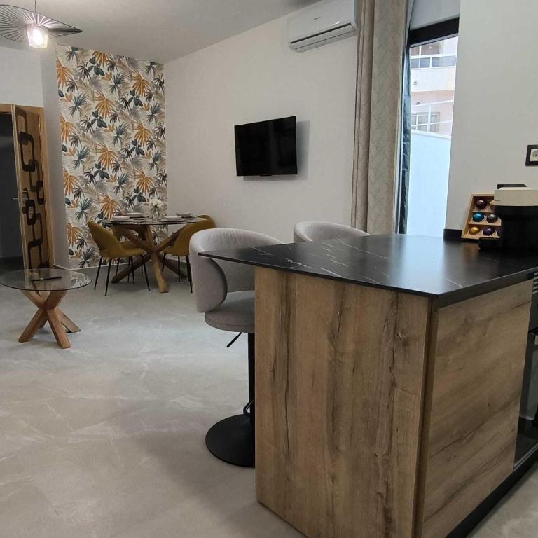 Gibralfaro Apolo - Apartamento de 1 dormitorio con terraza - 21