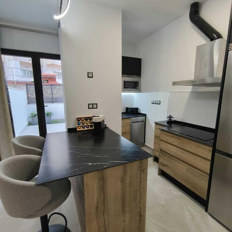 Gibralfaro Apolo - Apartamento de 1 dormitorio con terraza - 22
