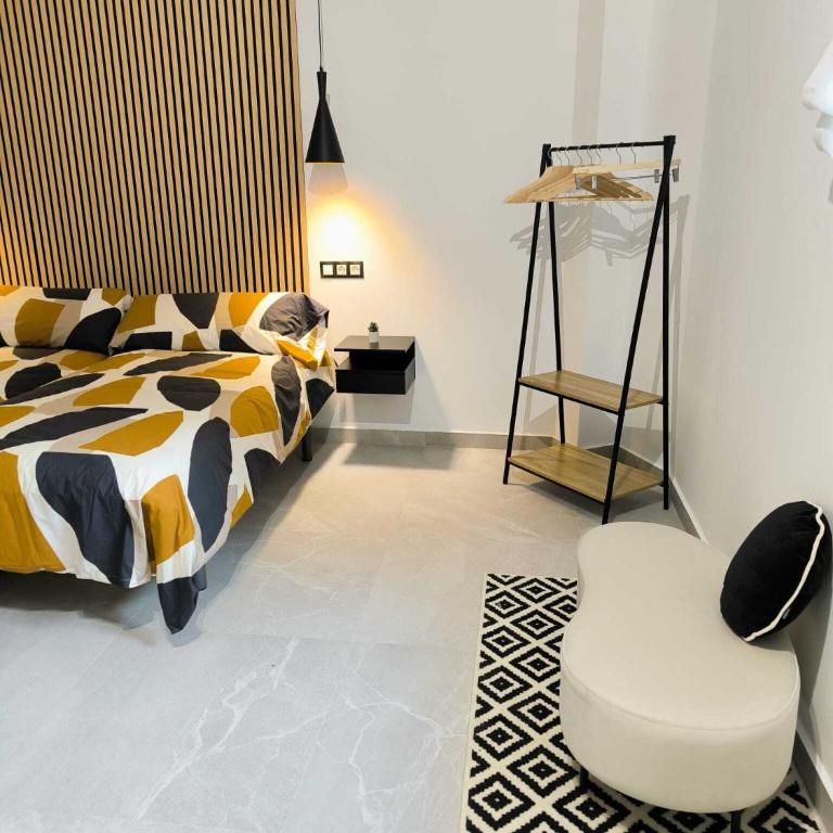 Gibralfaro Apolo - Apartamento con ducha - 16
