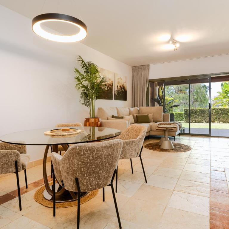 Benatalaya Golf Views - Apartamento Deluxe de 2 dormitorios con vistas al jardín - 4