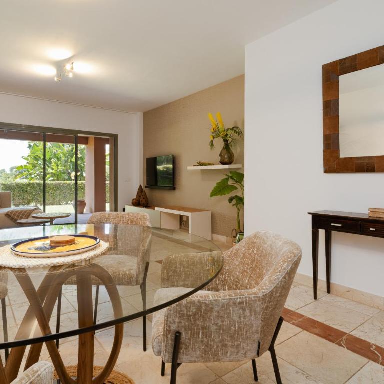 Benatalaya Golf Views - Apartamento Deluxe de 2 dormitorios con vistas al jardín - 2
