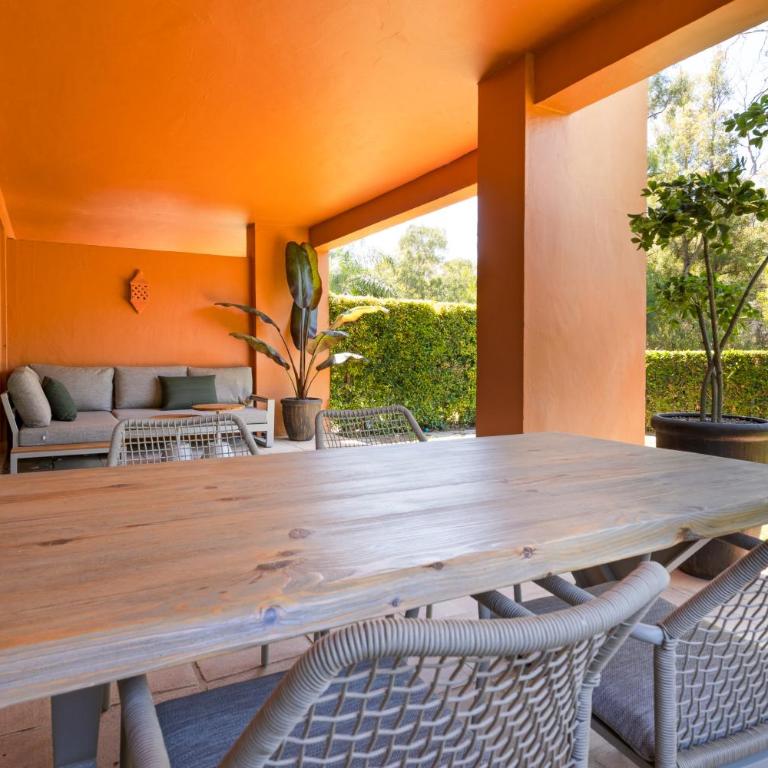 Benatalaya Golf Views - Apartamento Deluxe de 2 dormitorios con vistas al jardín - 22