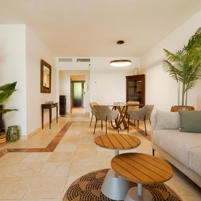 Benatalaya Golf Views - Apartamento Deluxe de 2 dormitorios con vistas al jardín - 27