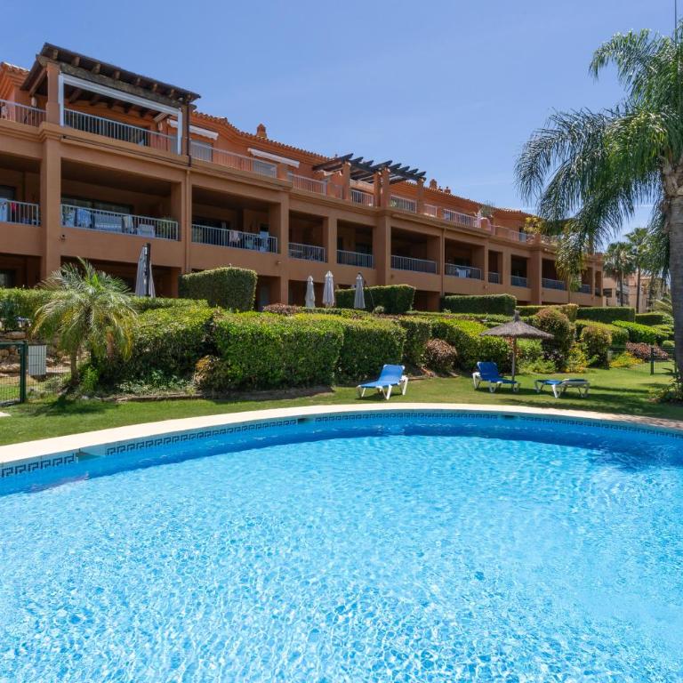 Benatalaya Golf Views - Apartamento Deluxe de 2 dormitorios con vistas al jardín - 30