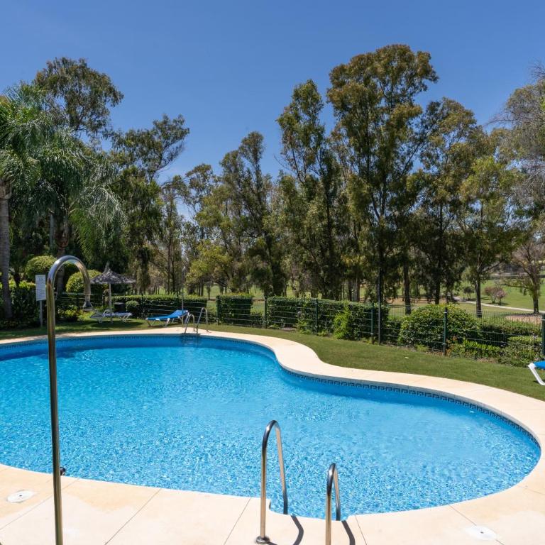 Benatalaya Golf Views - Apartamento Deluxe de 2 dormitorios con vistas al jardín - 33