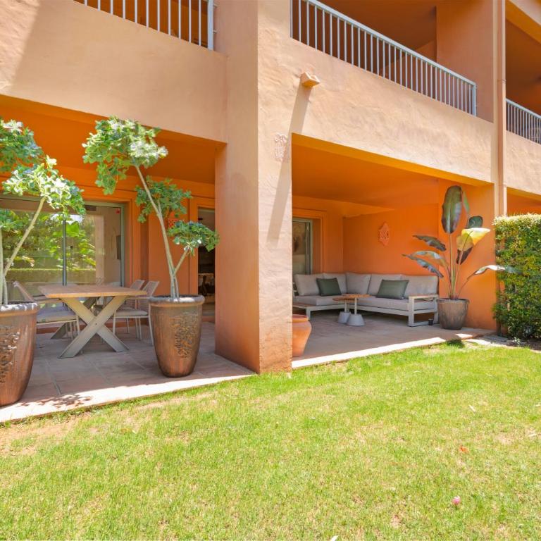 Benatalaya Golf Views - Apartamento Deluxe de 2 dormitorios con vistas al jardín - 39