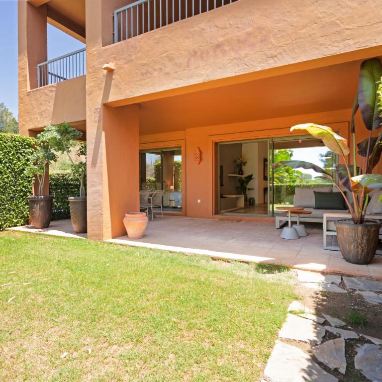 Benatalaya Golf Views - Apartamento Deluxe de 2 dormitorios con vistas al jardín - 43