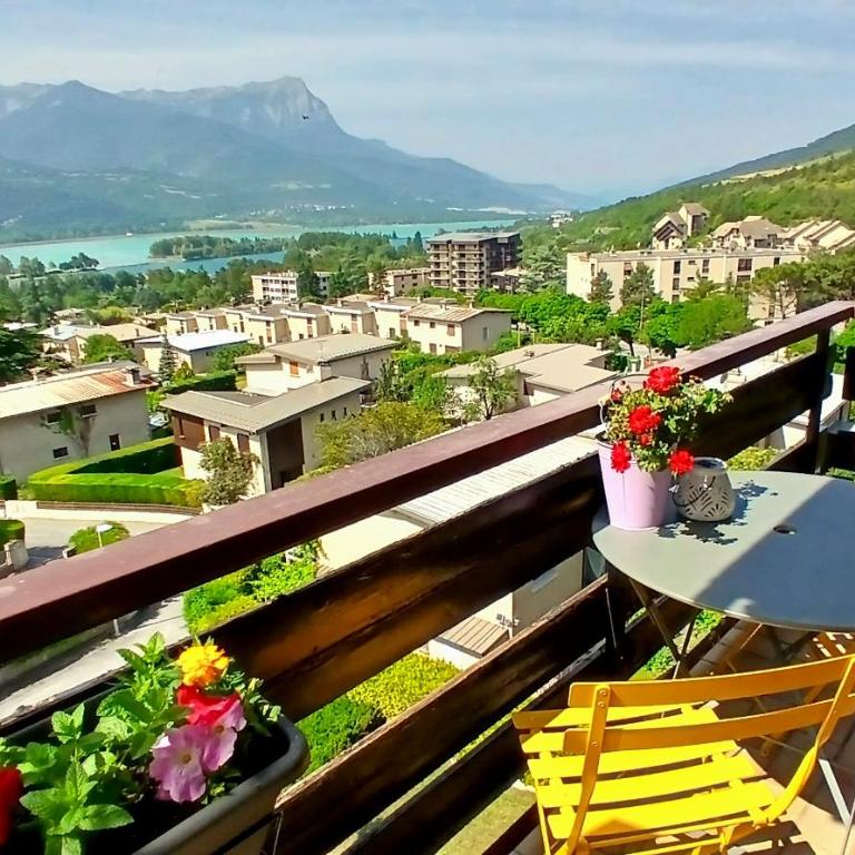 Le petit perchoir du lac - Appartement 1 Chambre - 2