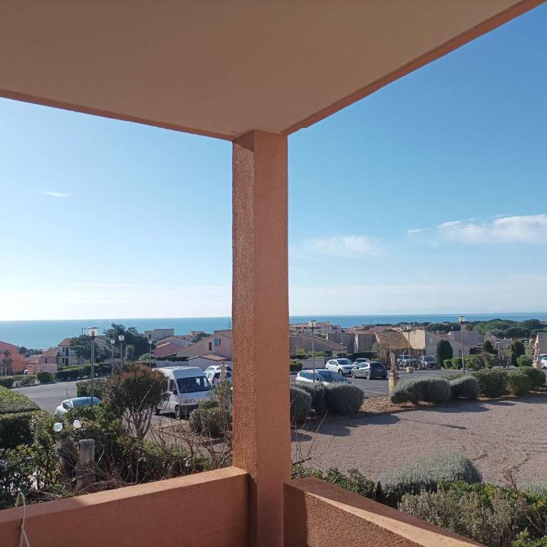 SP520-C154 Appartement 2 pièces 4 couchages SAINT PIERRE LA MER - Appartement 2 Chambres - 13