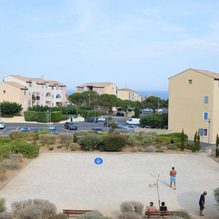 SP520-C154 Appartement 2 pièces 4 couchages SAINT PIERRE LA MER - Appartement 2 Chambres - 17