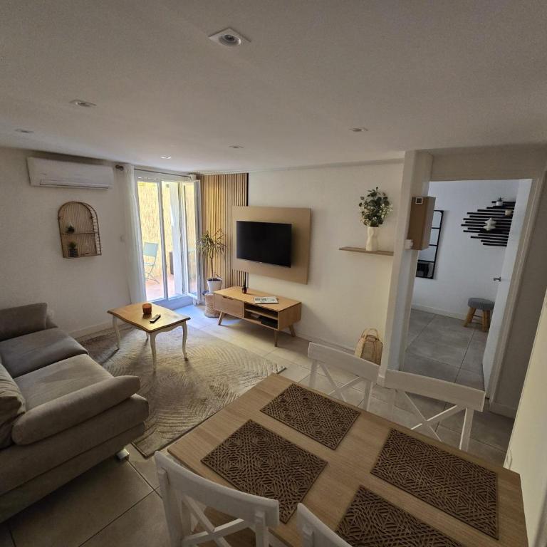 etienne dollet - Appartement 1 Chambre - 3