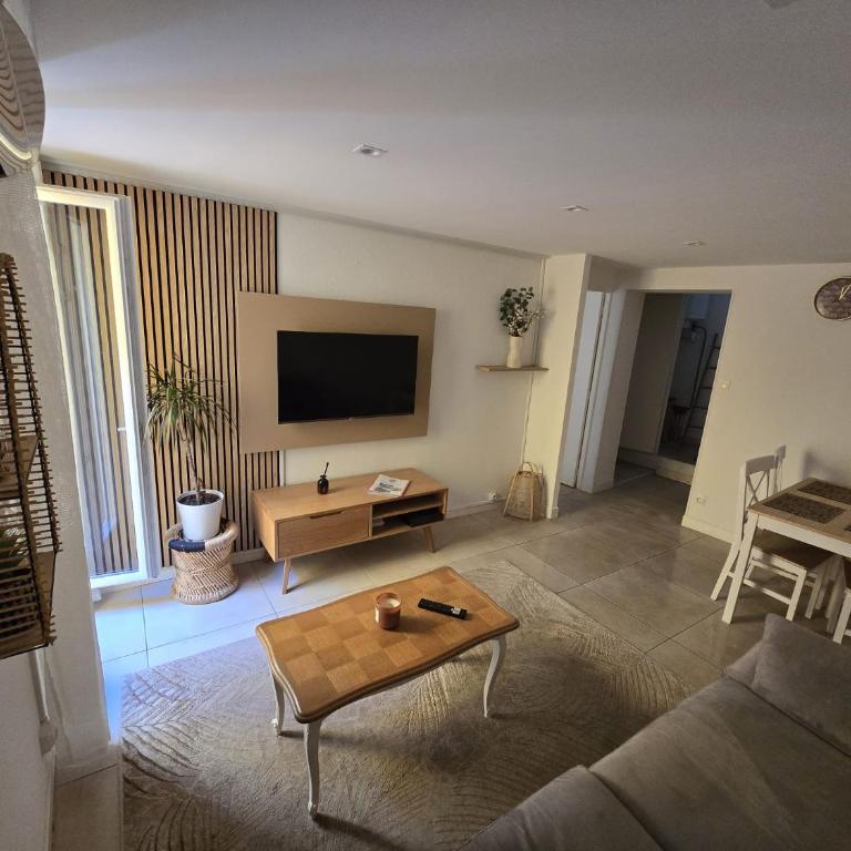 etienne dollet - Appartement 1 Chambre - 4