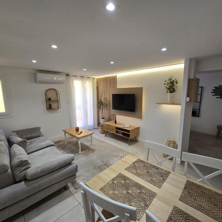 etienne dollet - Appartement 1 Chambre - 6