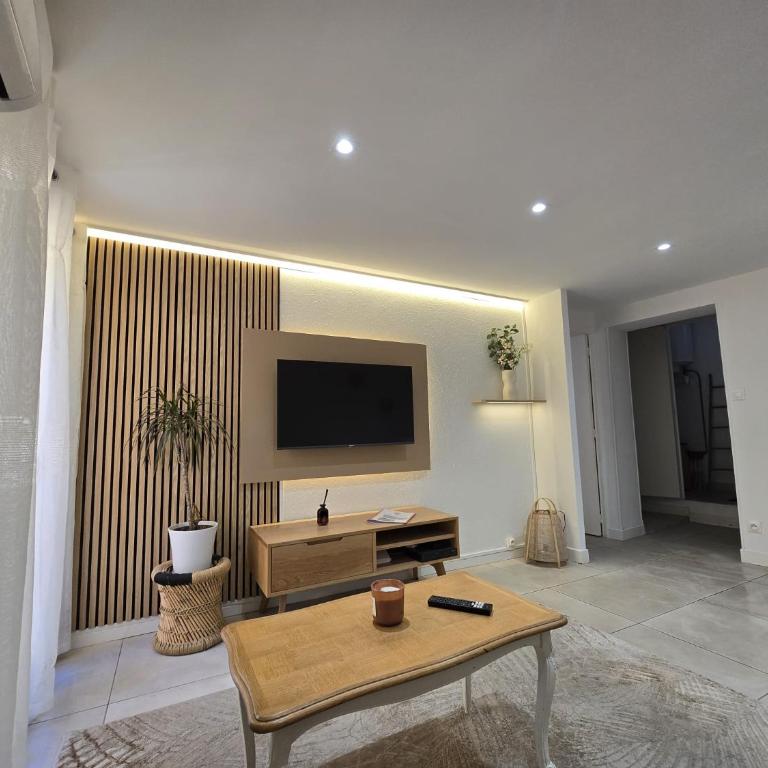 etienne dollet - Appartement 1 Chambre - 7