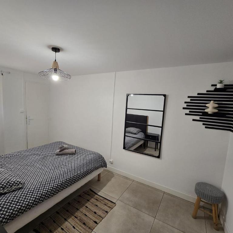 etienne dollet - Appartement 1 Chambre - 8