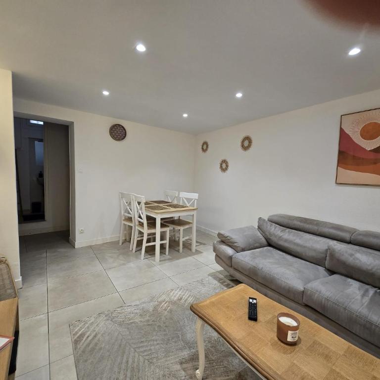etienne dollet - Appartement 1 Chambre - 9