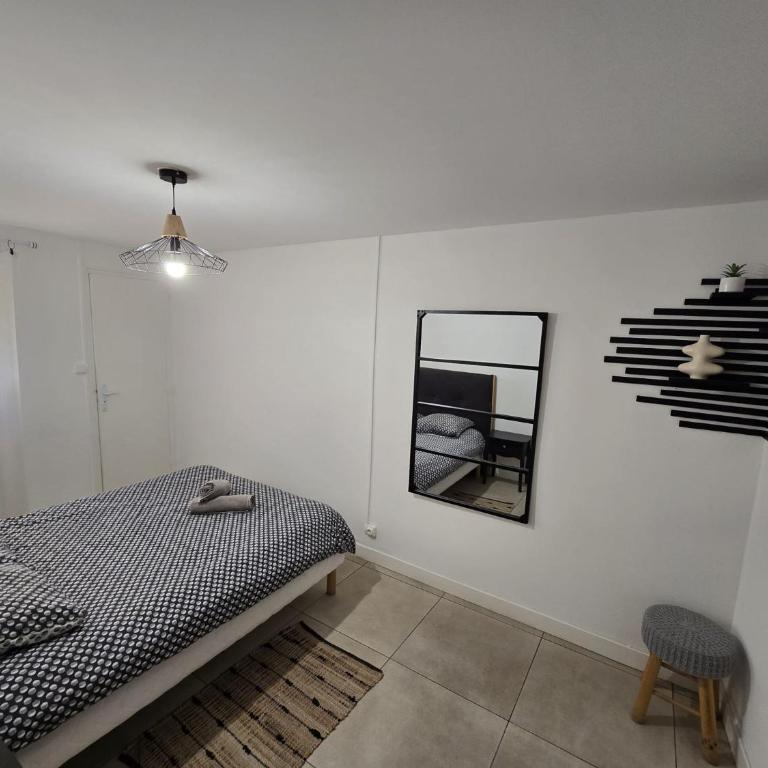 etienne dollet - Appartement 1 Chambre - 10