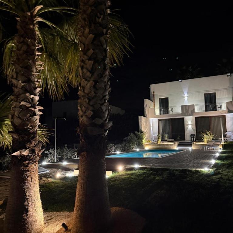 Casa B, Room 6 - mit Pool - at Lagoon - Lo Stagnone Kite Spot - Palm Kite Paradise - Camera Matrimoniale con Bagno Privato - 31