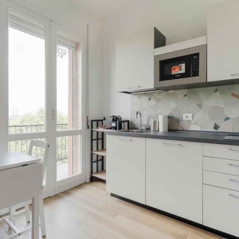 Abbiategrasso - Agrippa - 2 Suite - Monolocale Superior - 6